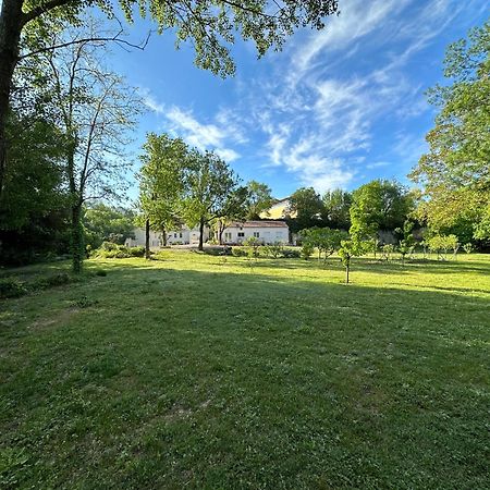Apartamento Moulin De L'Oulette Soubes Exterior foto