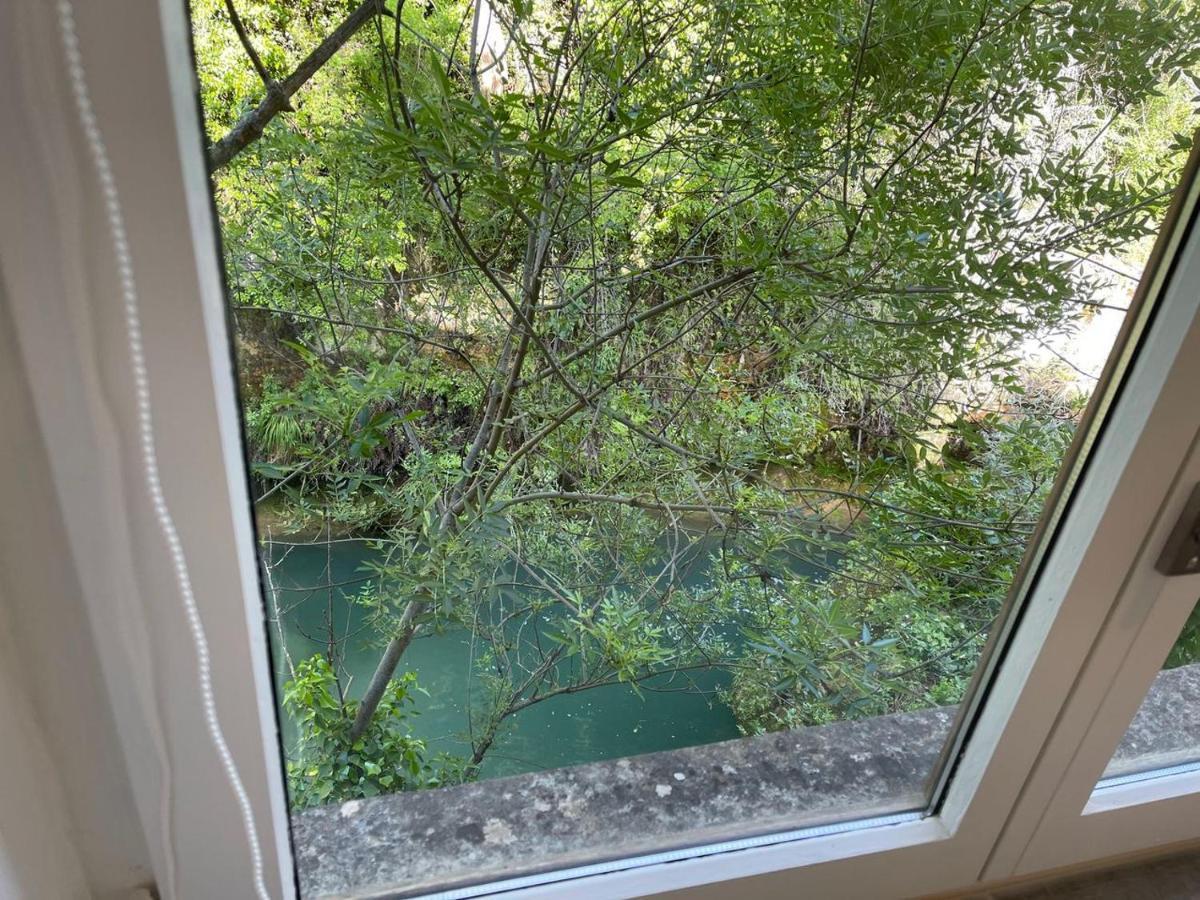 Apartamento Moulin De L'Oulette Soubes Exterior foto