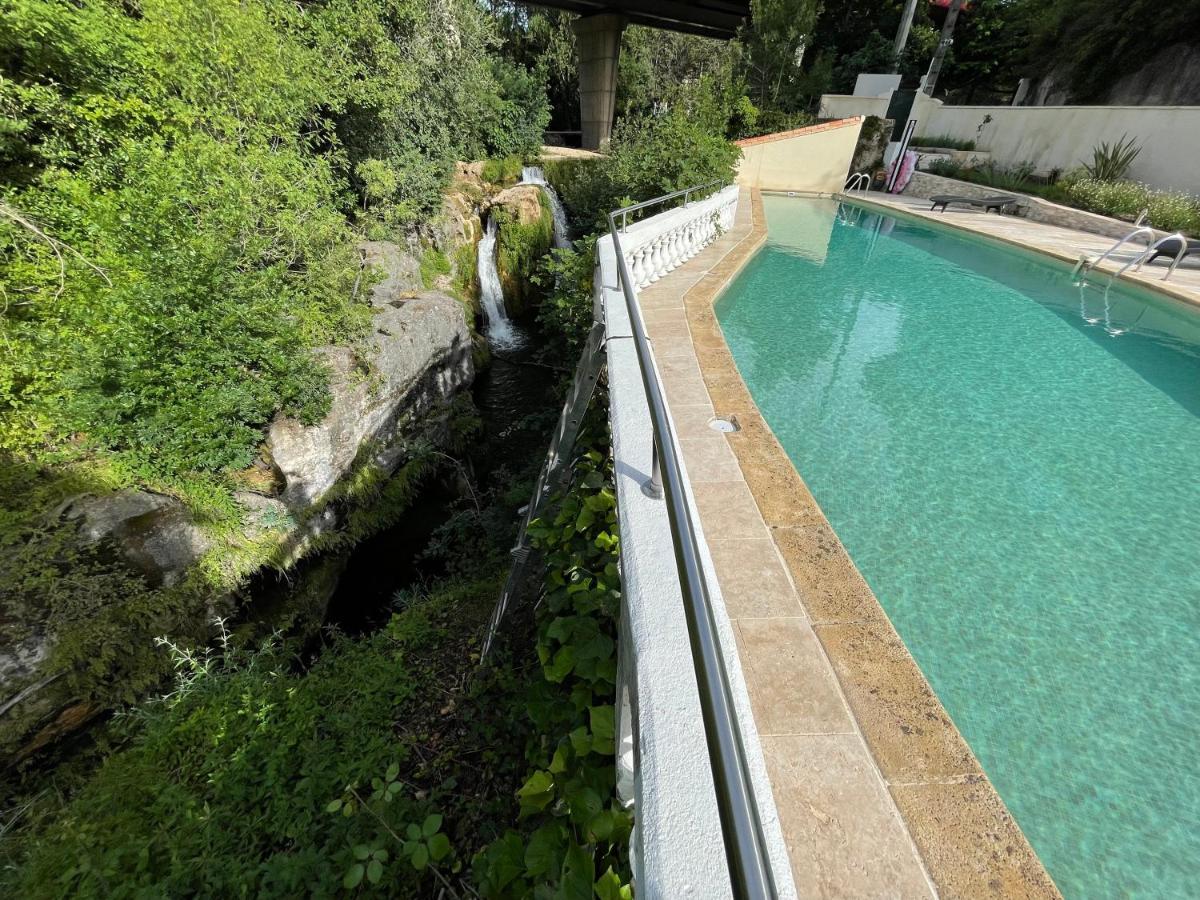 Apartamento Moulin De L'Oulette Soubes Exterior foto