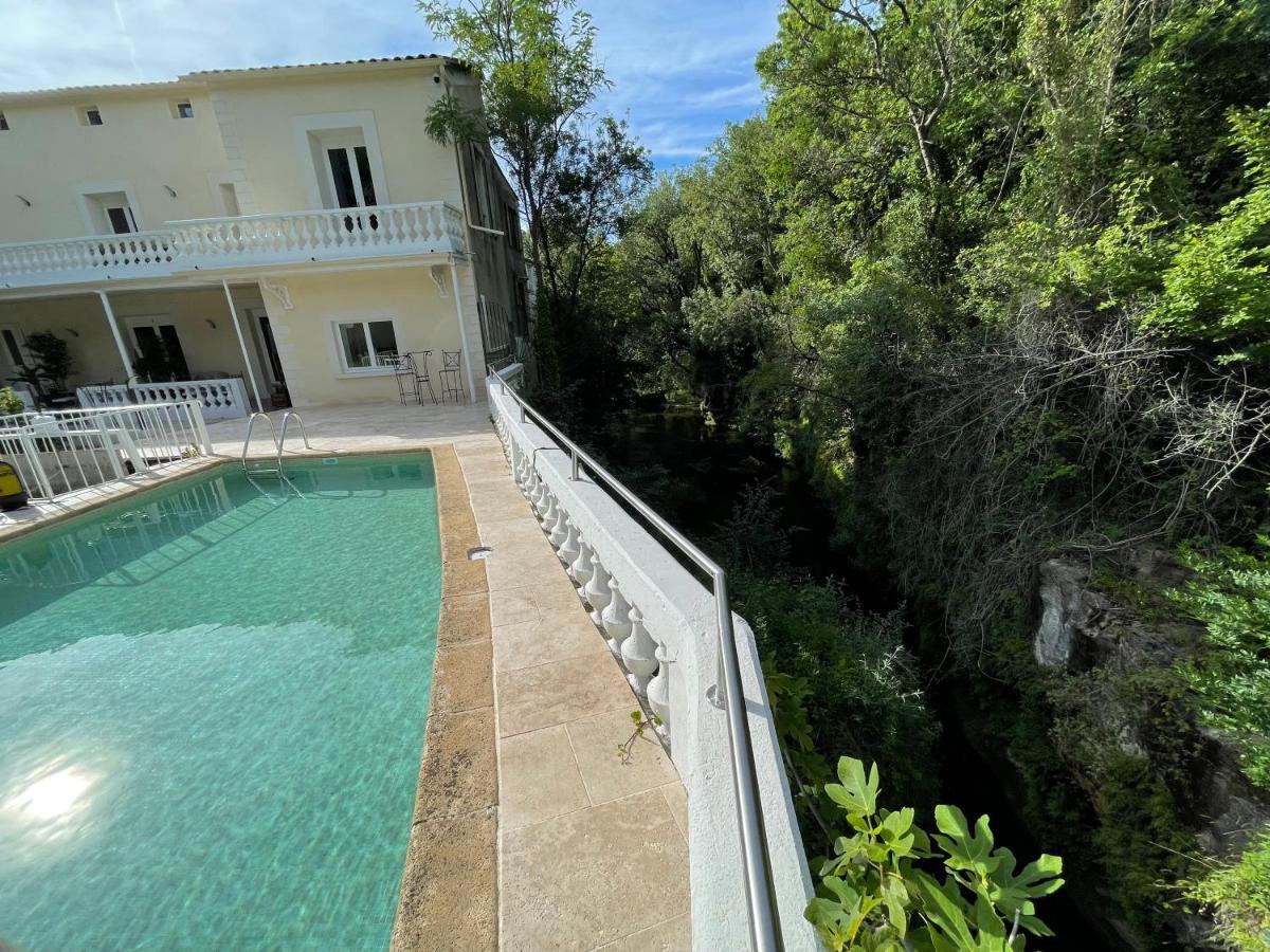 Apartamento Moulin De L'Oulette Soubes Exterior foto