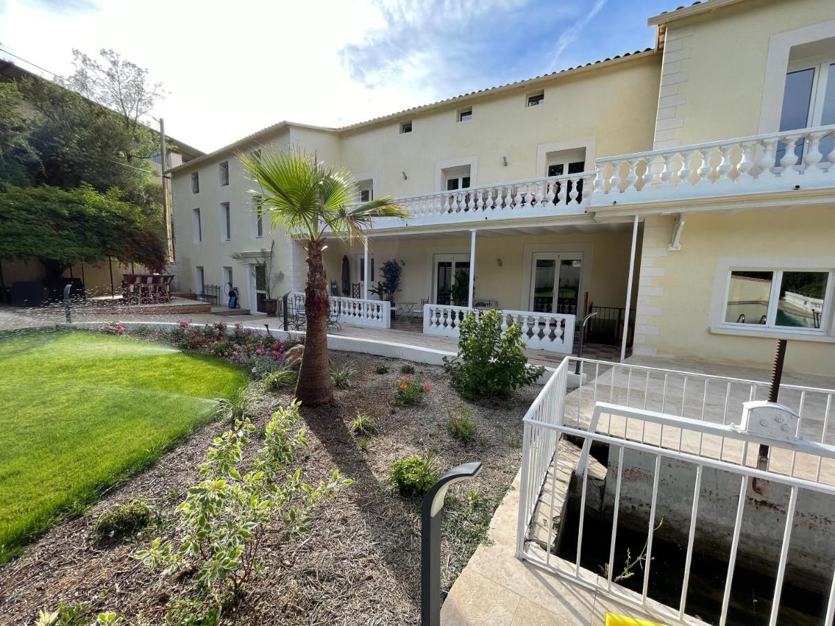Apartamento Moulin De L'Oulette Soubes Exterior foto
