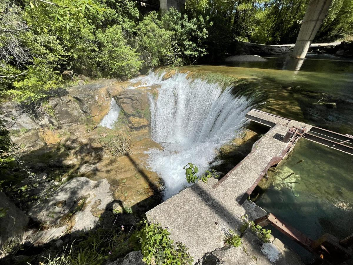 Apartamento Moulin De L'Oulette Soubes Exterior foto