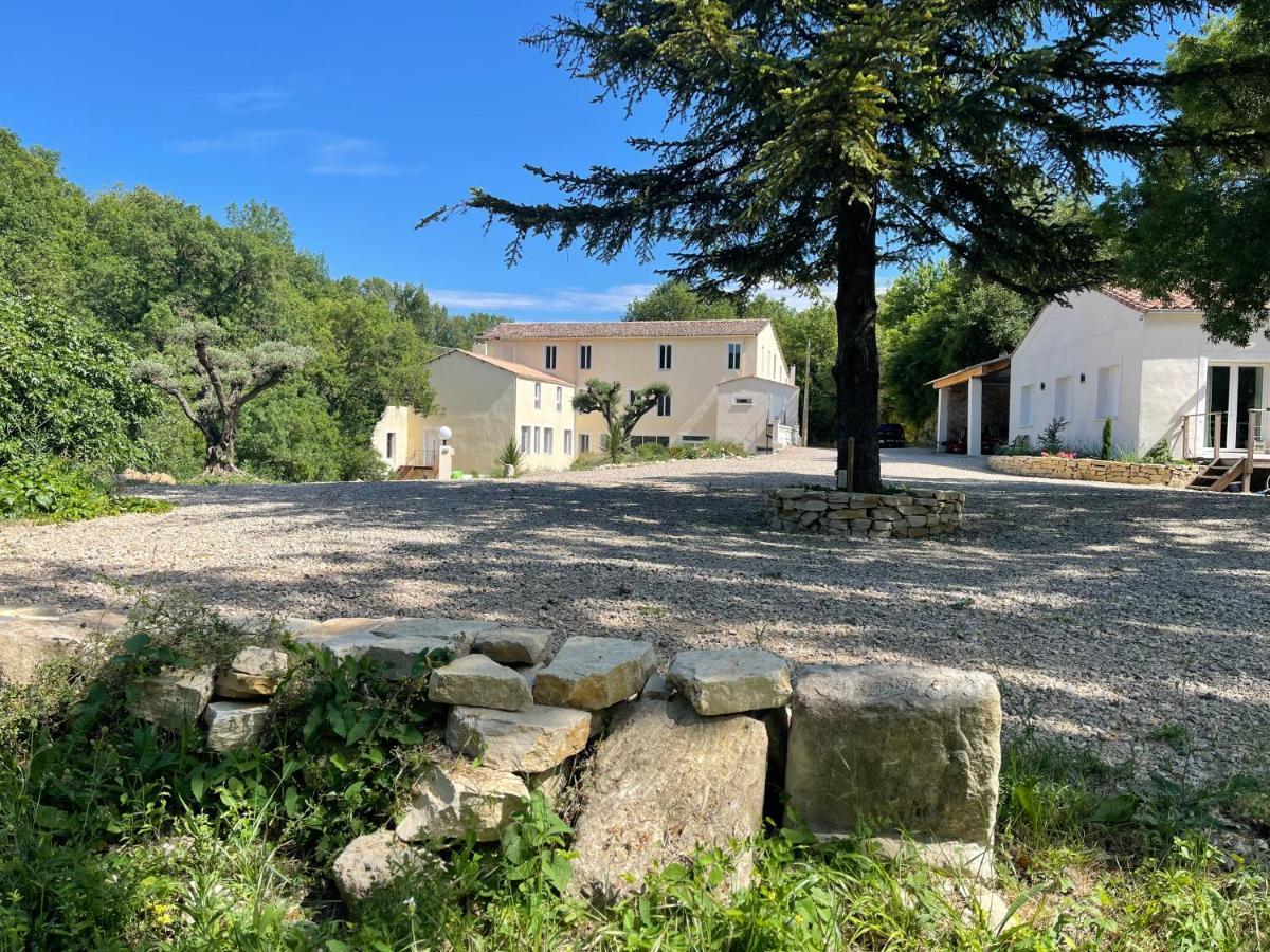 Apartamento Moulin De L'Oulette Soubes Exterior foto