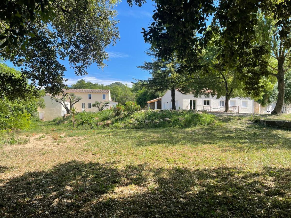 Apartamento Moulin De L'Oulette Soubes Exterior foto