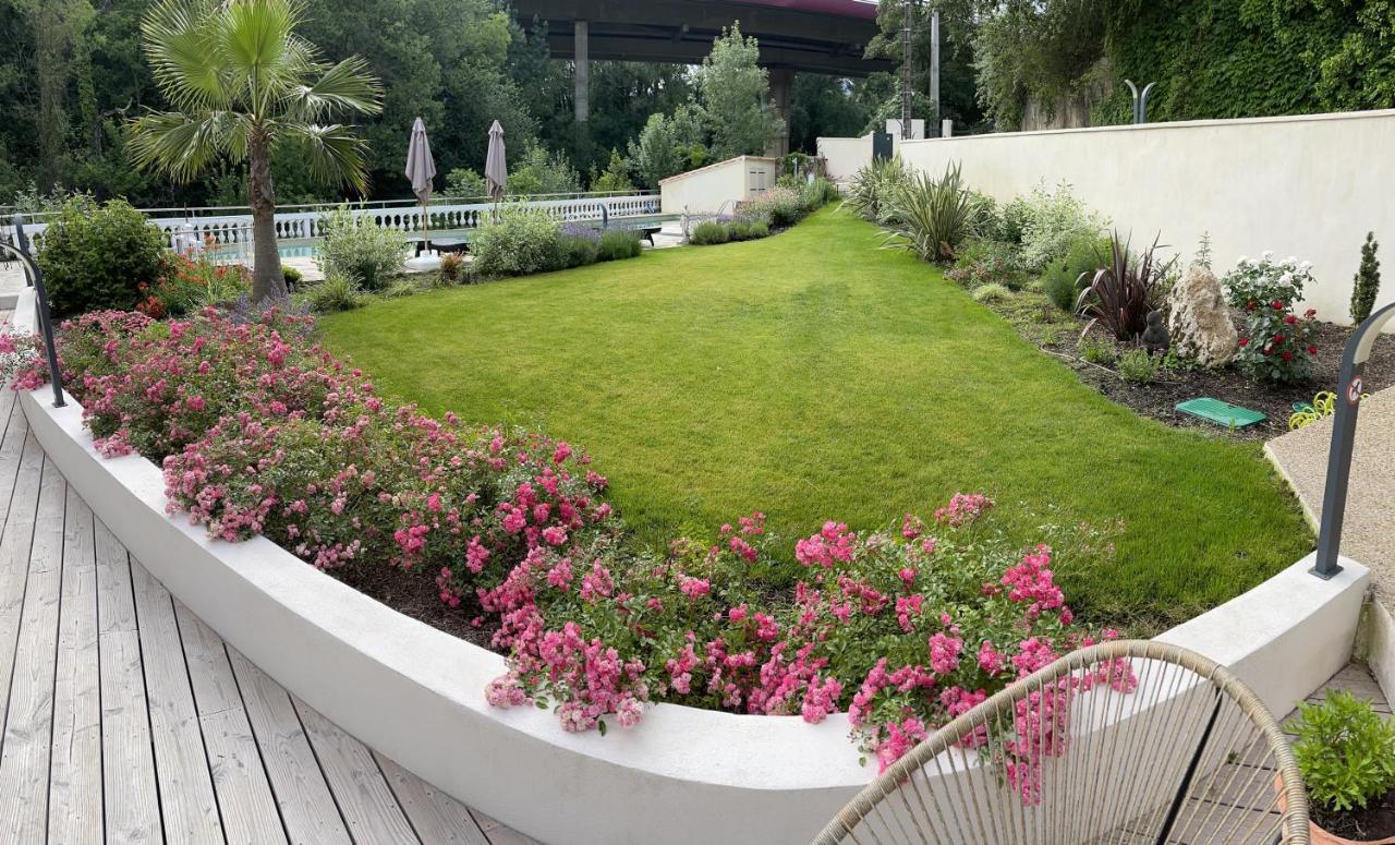 Apartamento Moulin De L'Oulette Soubes Exterior foto