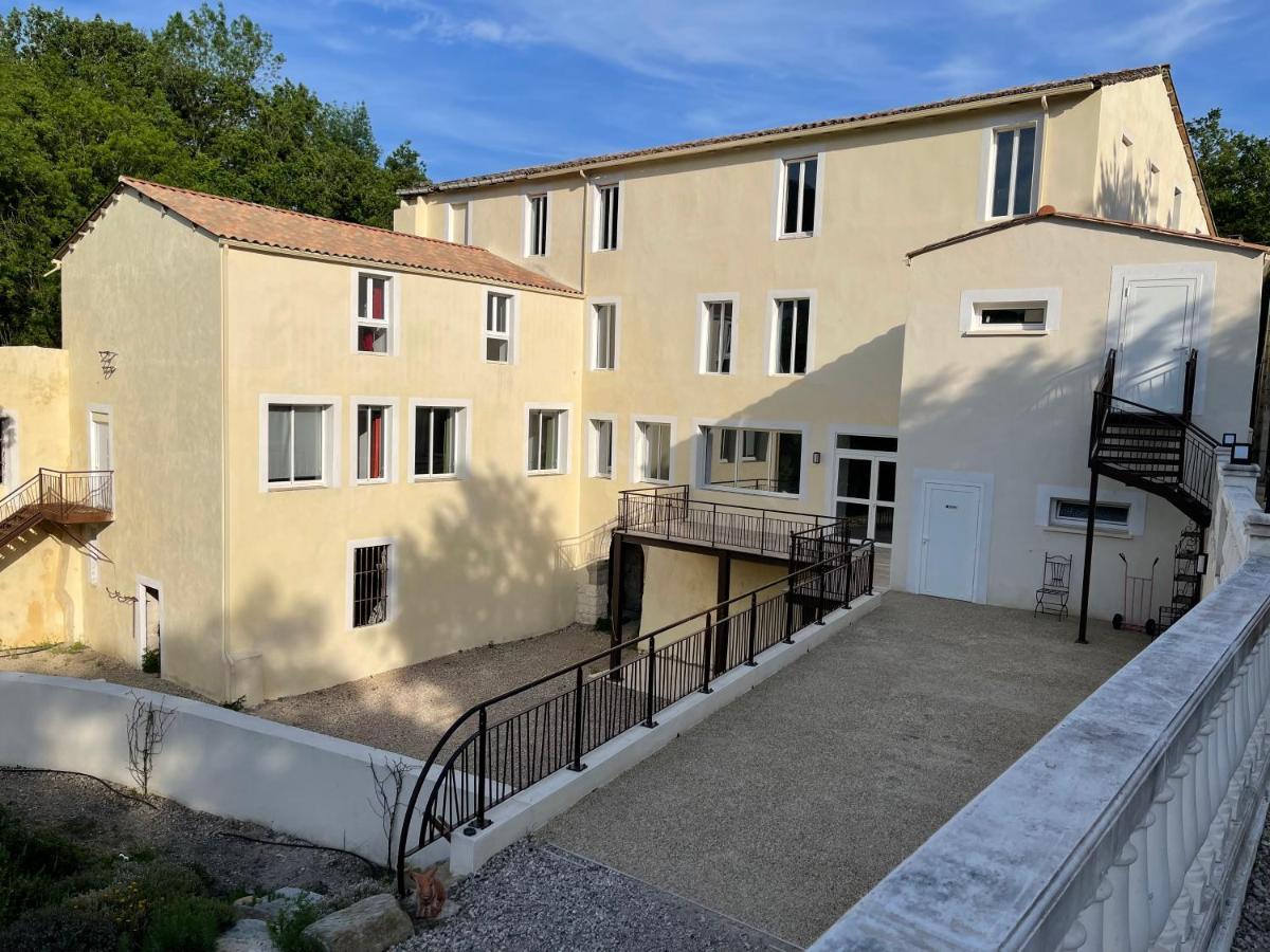 Apartamento Moulin De L'Oulette Soubes Exterior foto