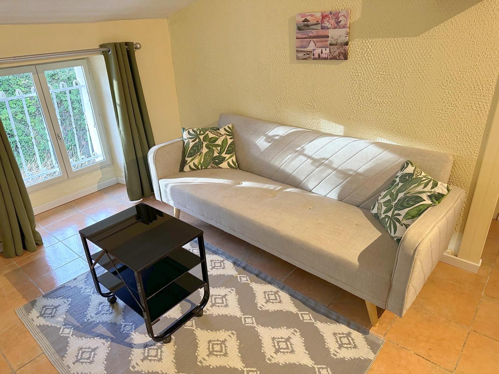 Apartamento Moulin De L'Oulette Soubes Habitación foto
