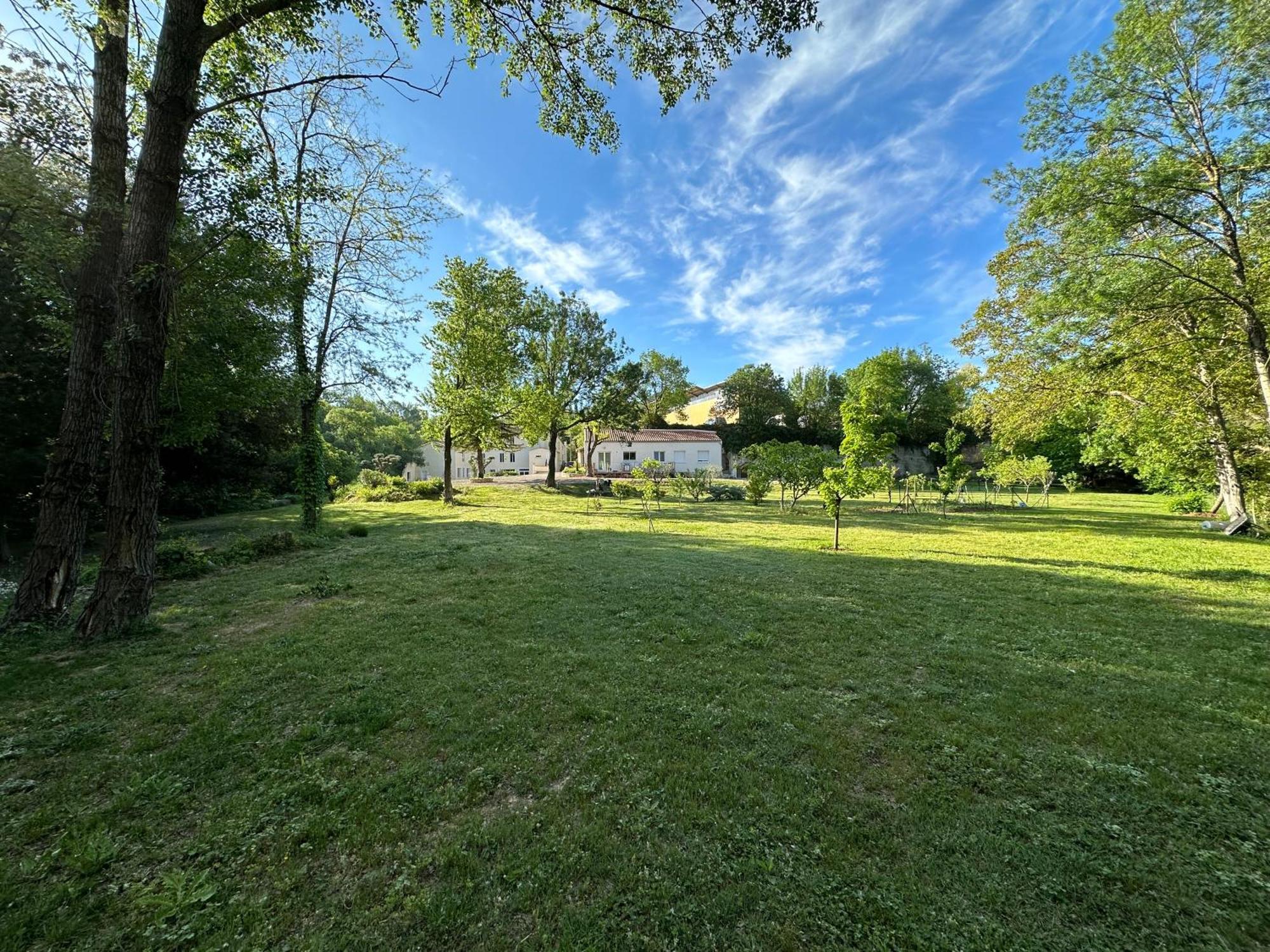 Apartamento Moulin De L'Oulette Soubes Exterior foto