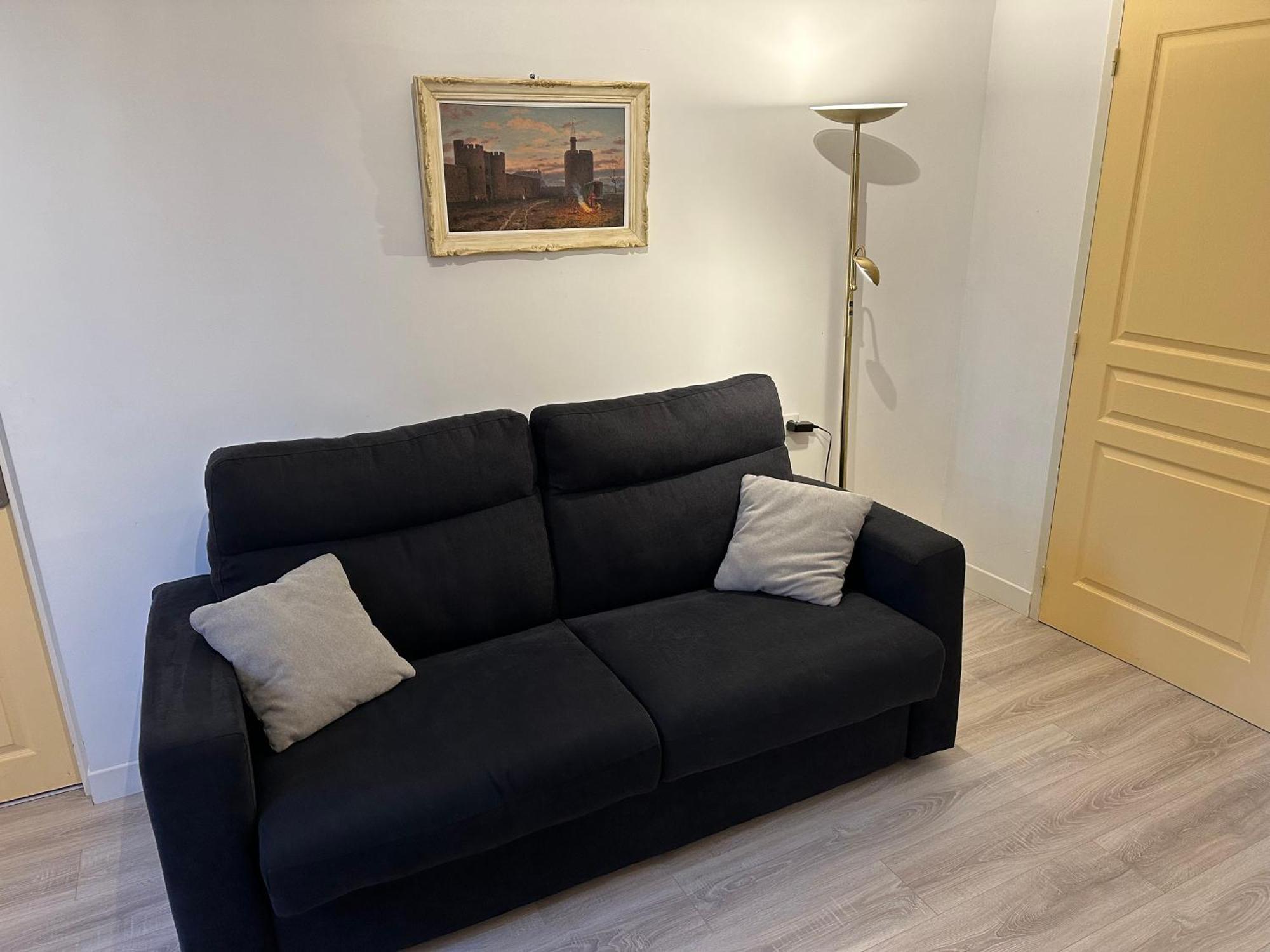Apartamento Moulin De L'Oulette Soubes Habitación foto