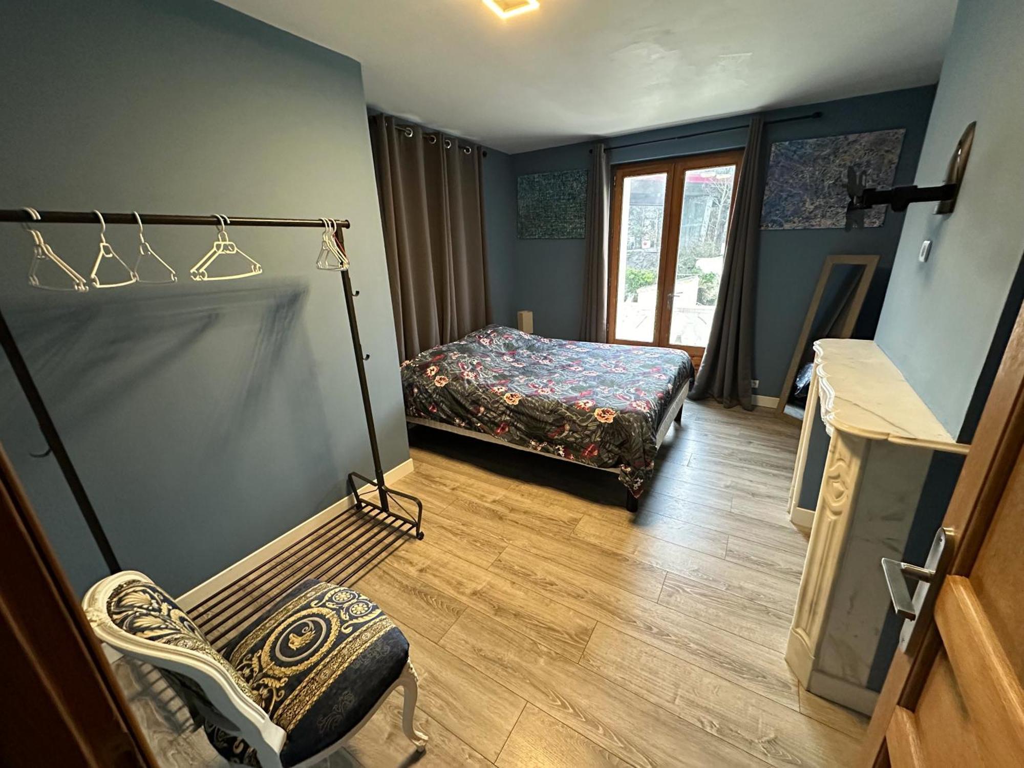 Apartamento Moulin De L'Oulette Soubes Habitación foto