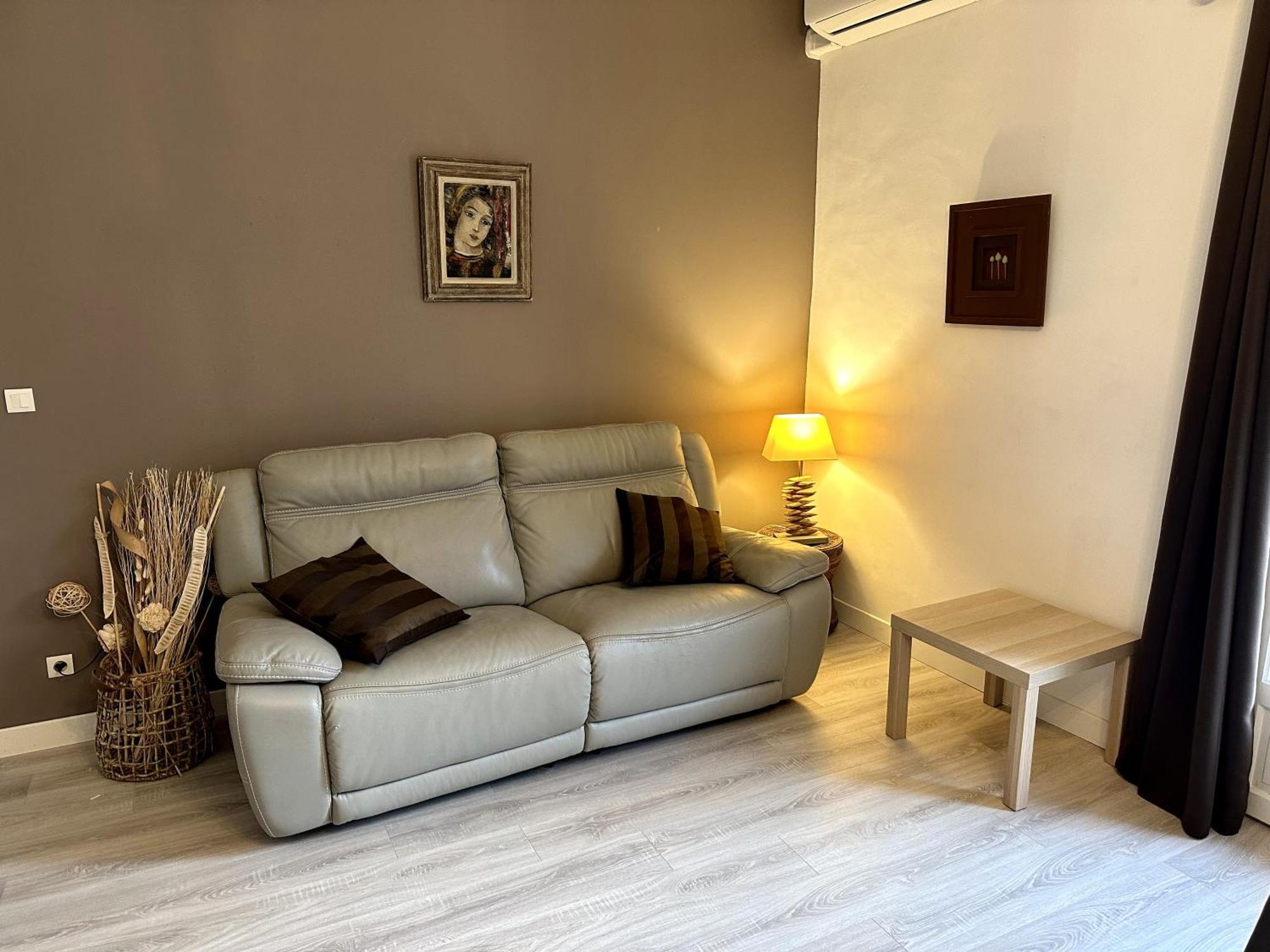 Apartamento Moulin De L'Oulette Soubes Habitación foto